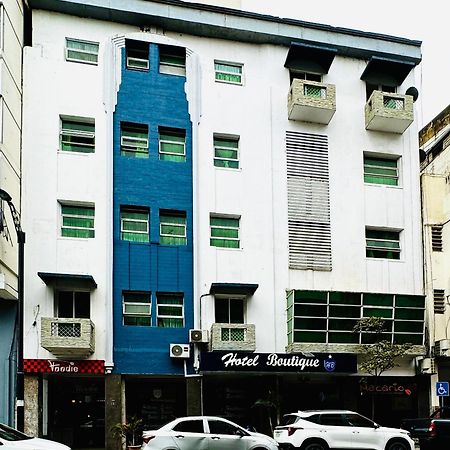 Hotel Boutique Γκουαγιακίλ Εξωτερικό φωτογραφία