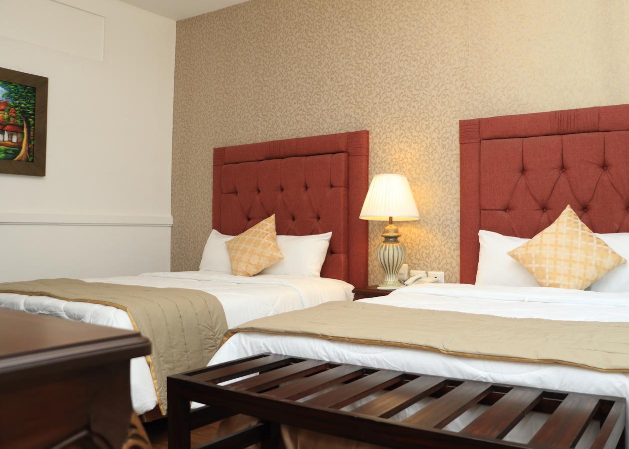 Hotel Boutique Γκουαγιακίλ Εξωτερικό φωτογραφία