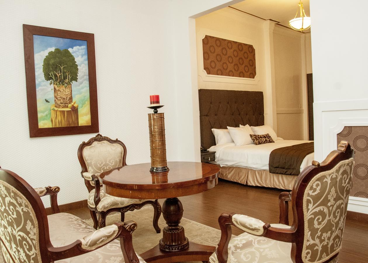 Hotel Boutique Γκουαγιακίλ Εξωτερικό φωτογραφία