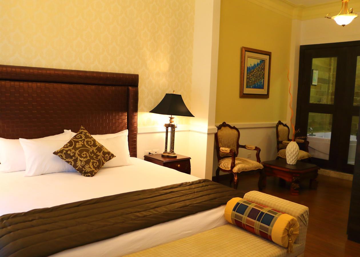 Hotel Boutique Γκουαγιακίλ Εξωτερικό φωτογραφία