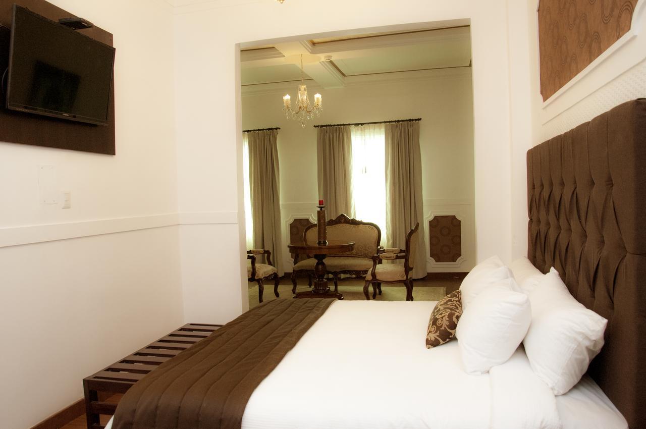 Hotel Boutique Γκουαγιακίλ Εξωτερικό φωτογραφία
