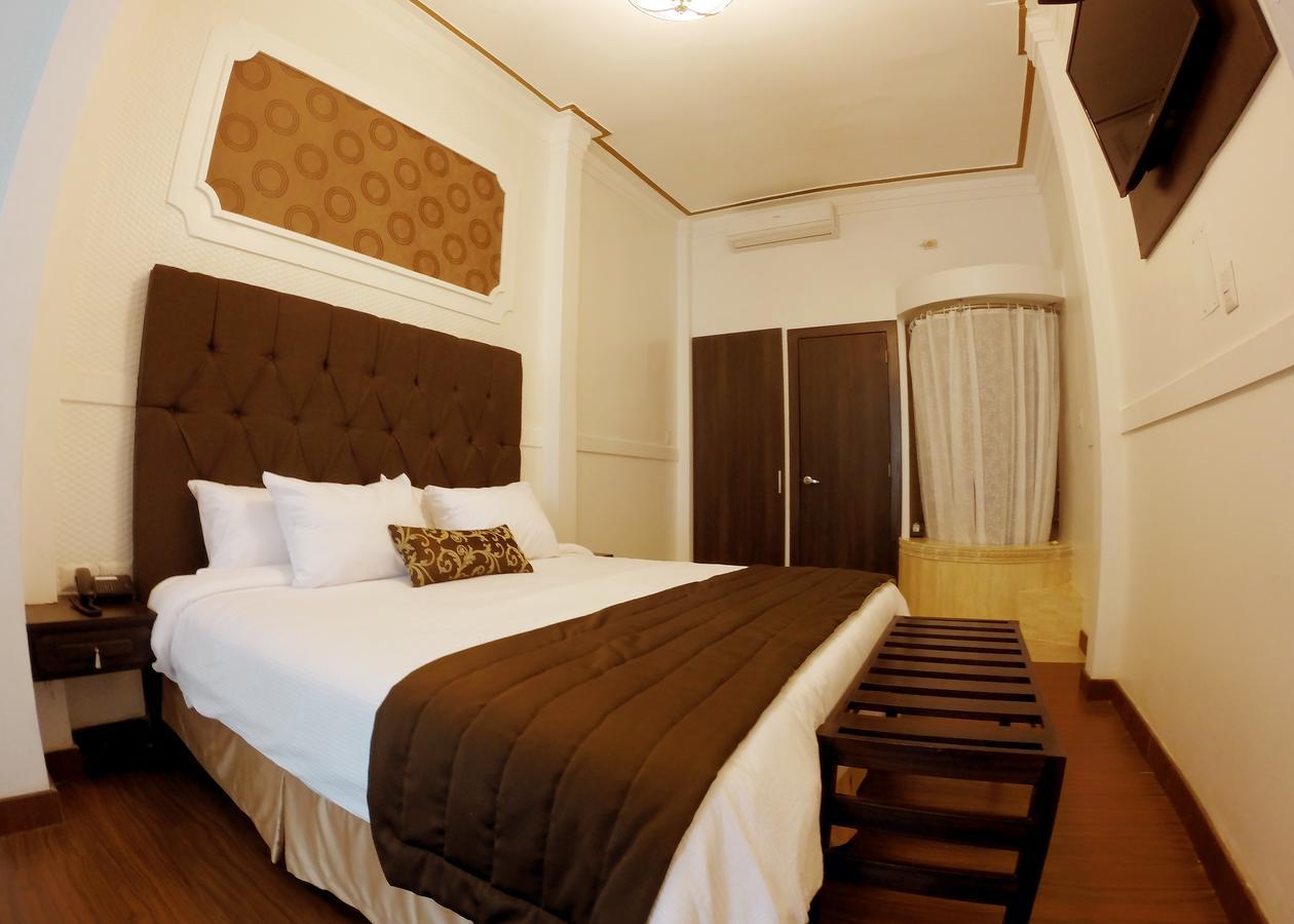 Hotel Boutique Γκουαγιακίλ Εξωτερικό φωτογραφία