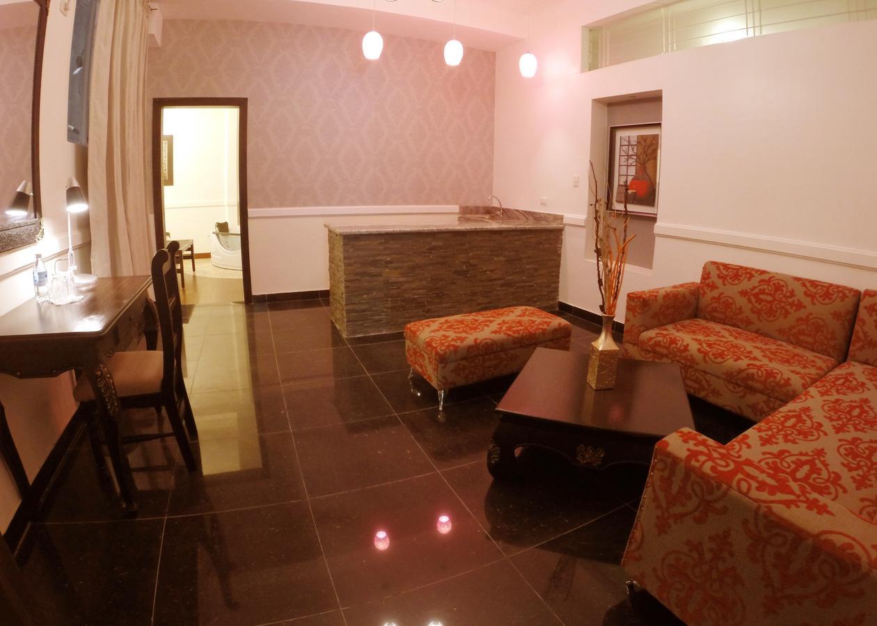 Hotel Boutique Γκουαγιακίλ Εξωτερικό φωτογραφία
