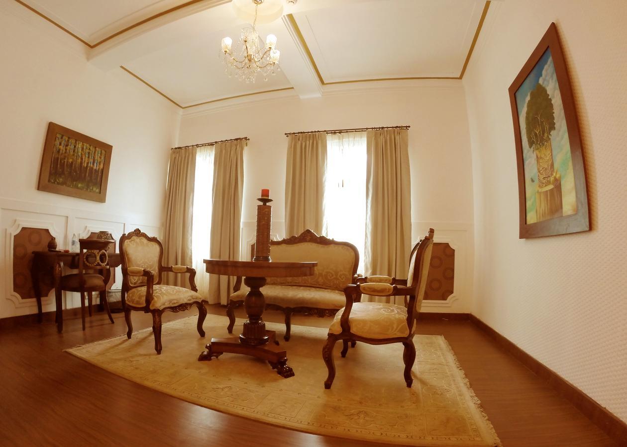 Hotel Boutique Γκουαγιακίλ Εξωτερικό φωτογραφία