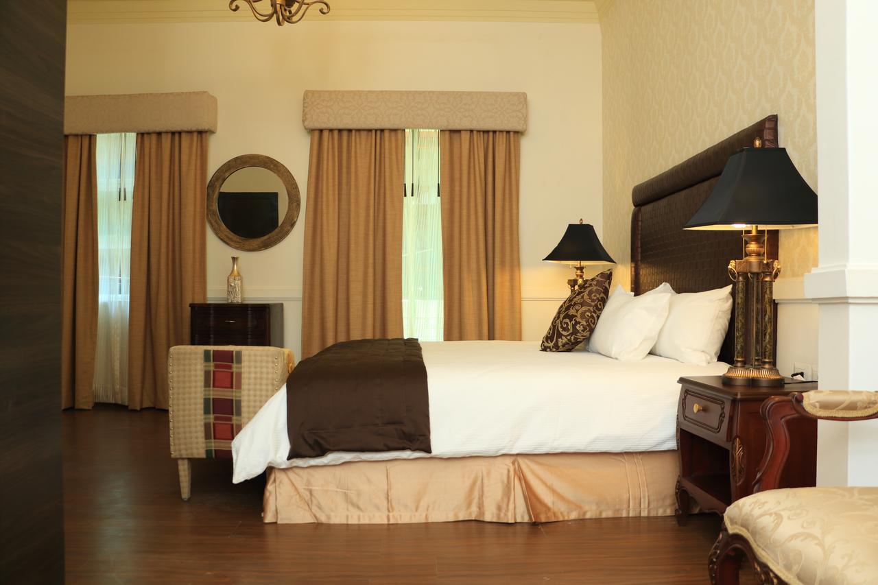 Hotel Boutique Γκουαγιακίλ Εξωτερικό φωτογραφία
